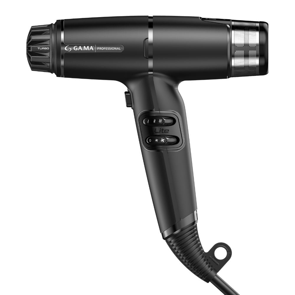 Secador Professional iQ Lite Max Black