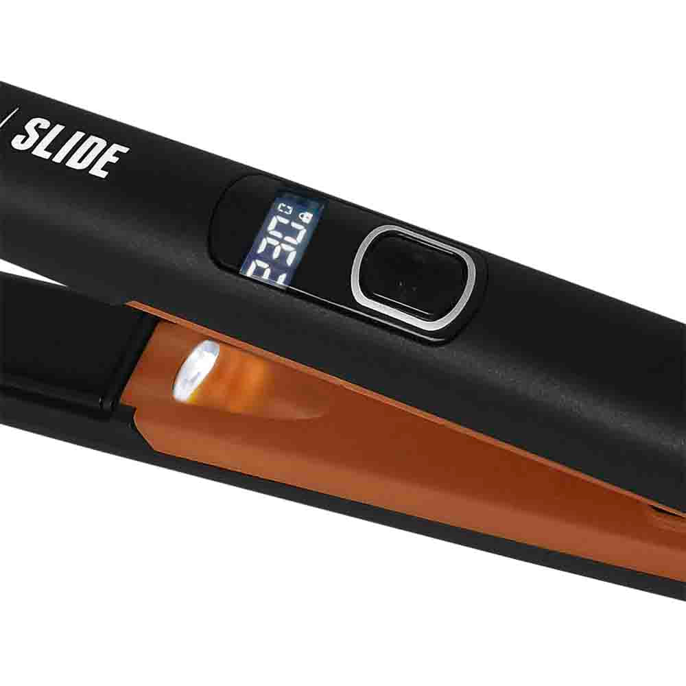 Prancha De Cabelo GBS Absolute Slide Bivolt