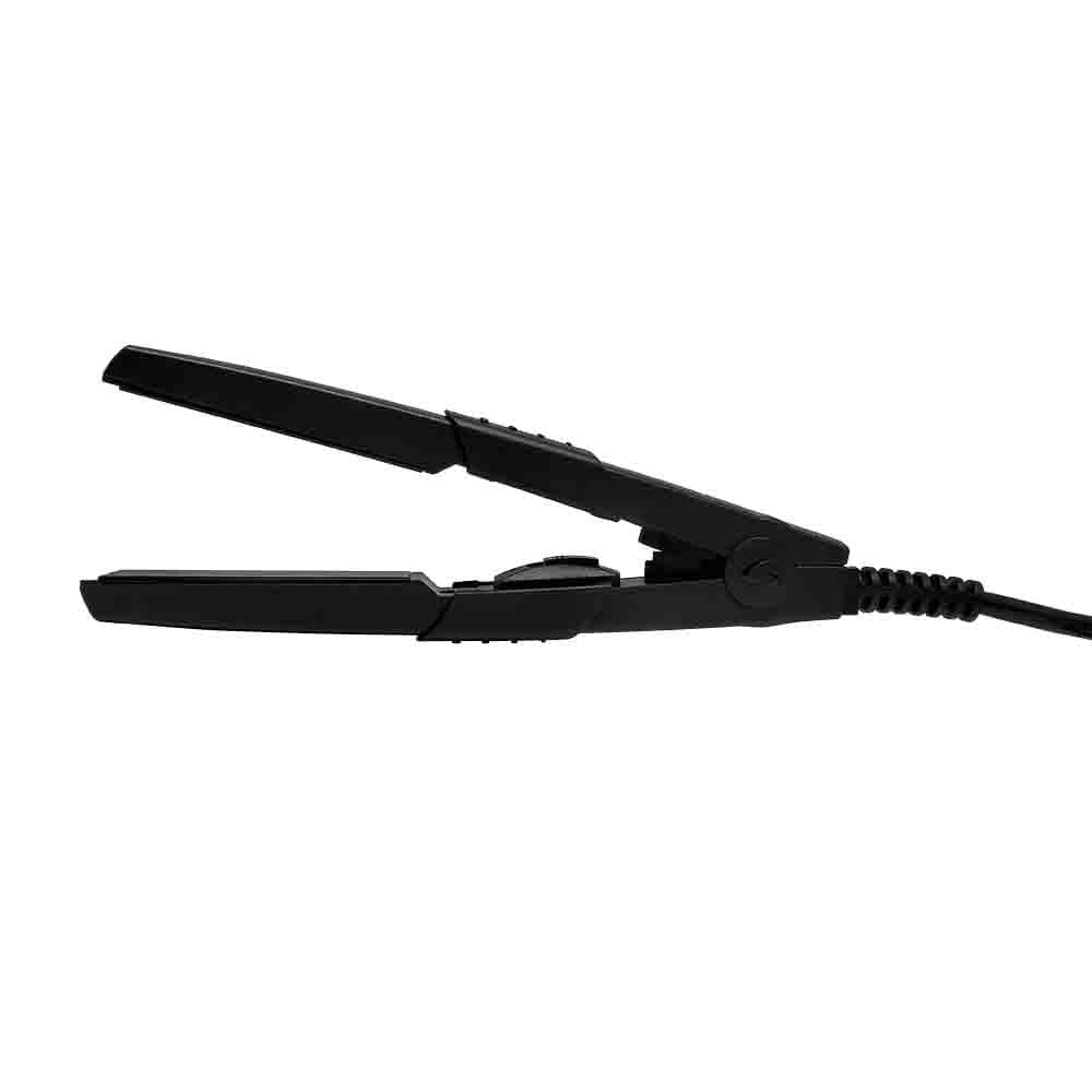 Prancha De Cabelo Mini Ceramic Íon Bivolt