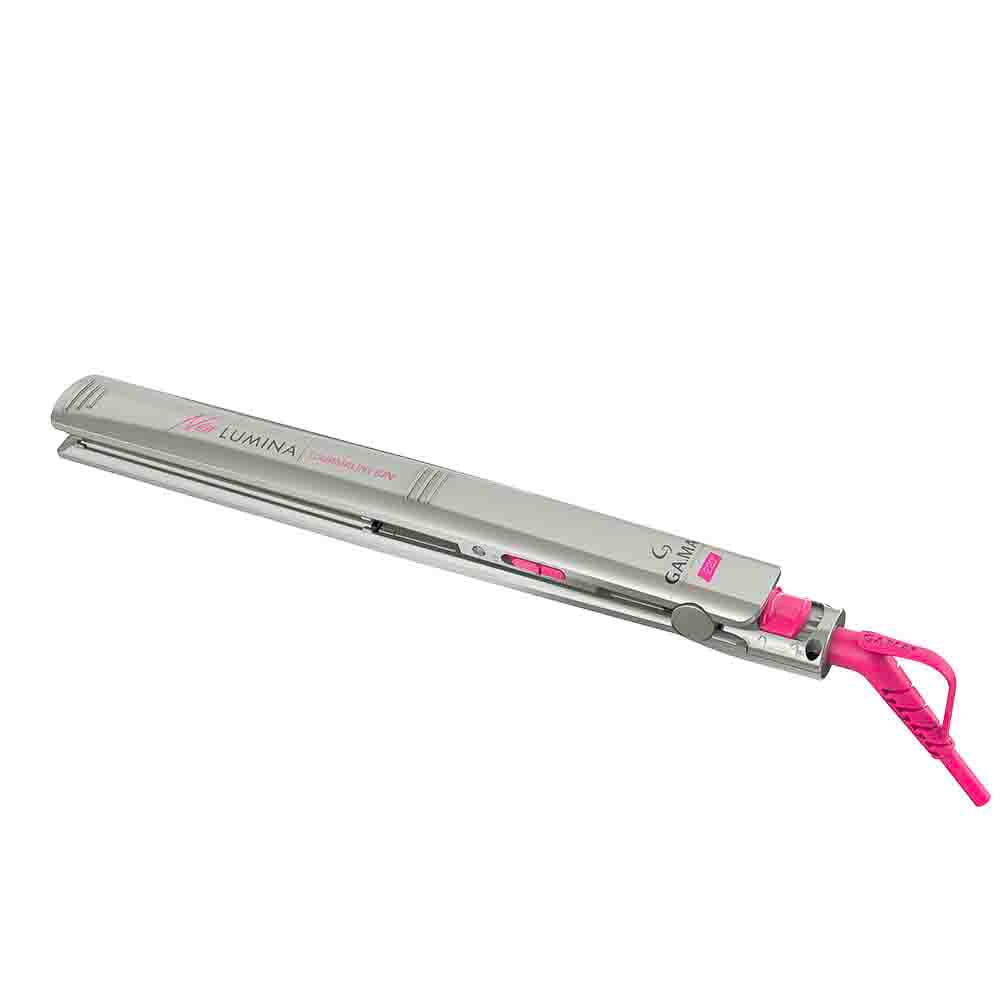 Prancha De Cabelo New Lumina Tourmaline Íon Bivolt