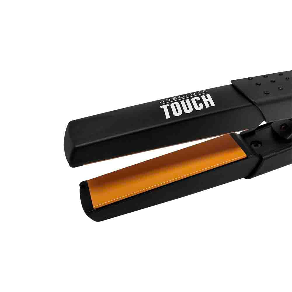 Kit Gbs Secador De Cabelo Flow E Mini Prancha Touch