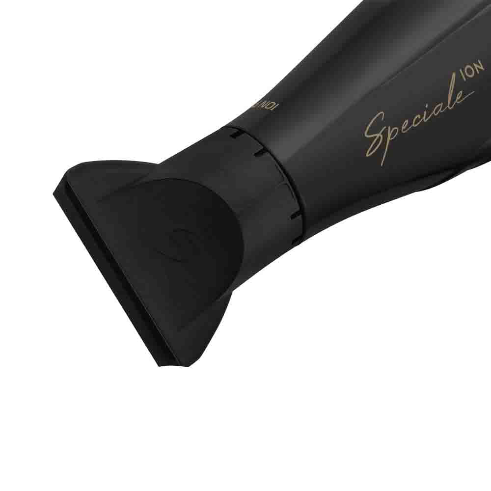 Kit Secador De Cabelo E Prancha Speciale Ultra Íon