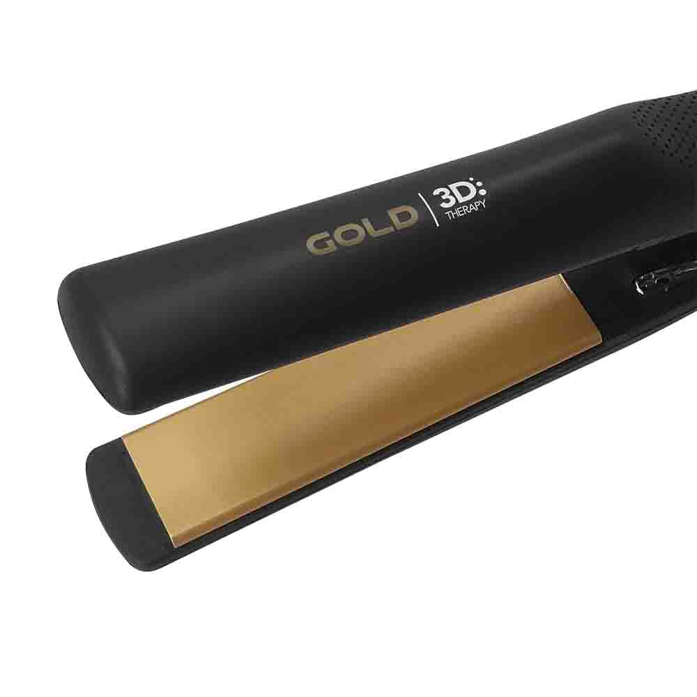 Prancha De Cabelo Gold Íon Bivolt