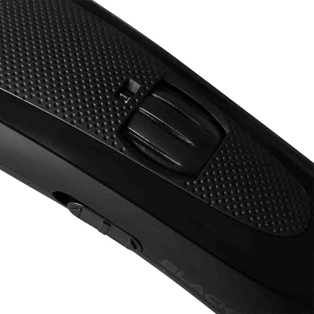 Máquina De Corte T742 Black Titanium USB Bivolt