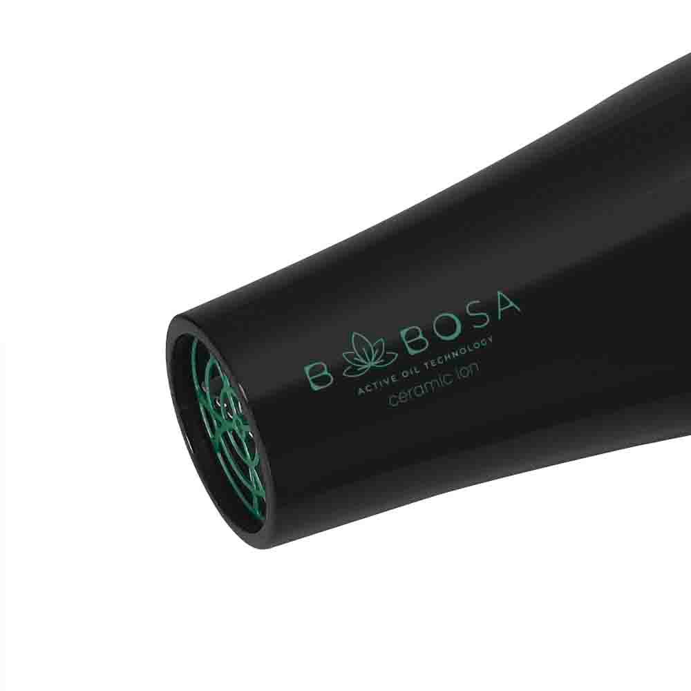 Kit Prancha E Secador De Cabelo Babosa