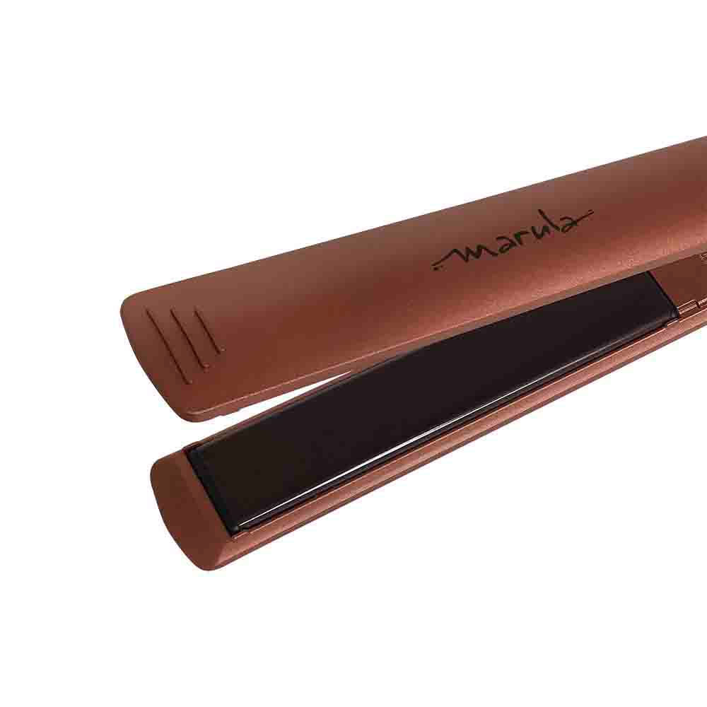 Kit Prancha Led E Secador De Cabelo Marula Bivolt