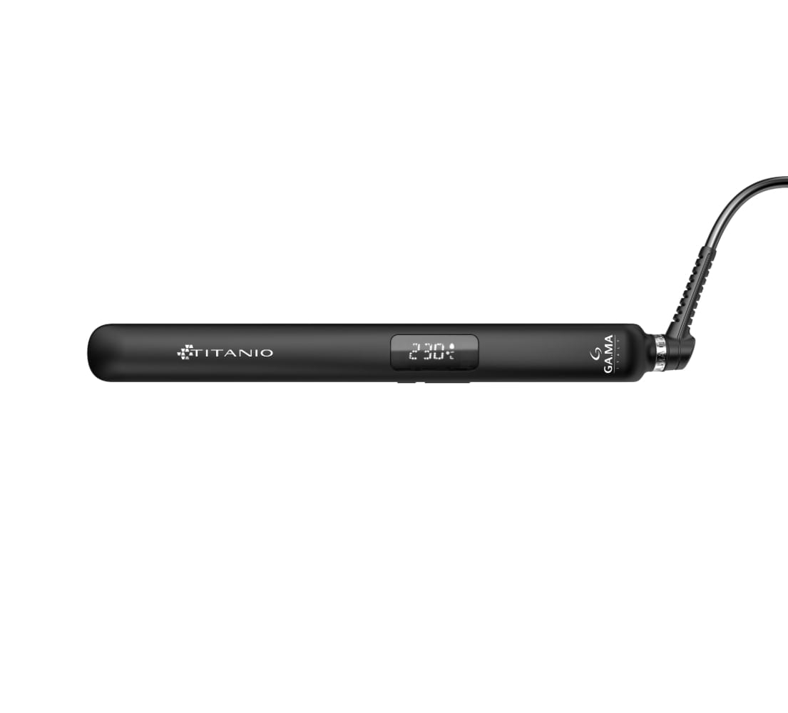 Prancha Professional CP14 Titânio Bivolt