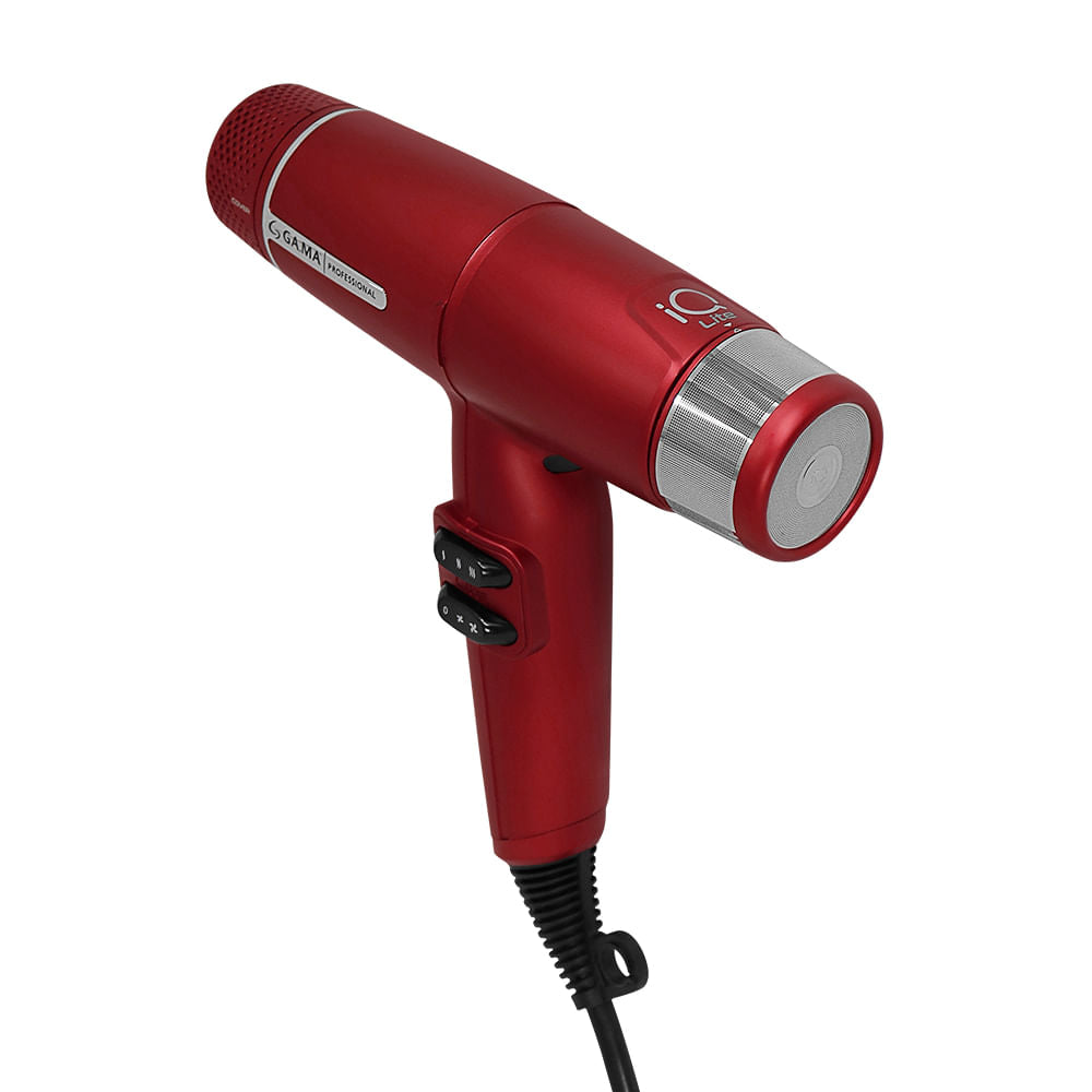Secador Professional iQ Lite Red