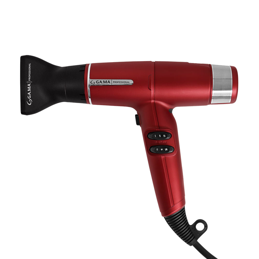 Secador Professional iQ Lite Red