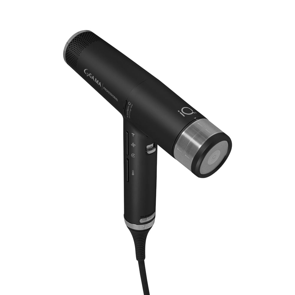 Secador Professional iQ3 Black
