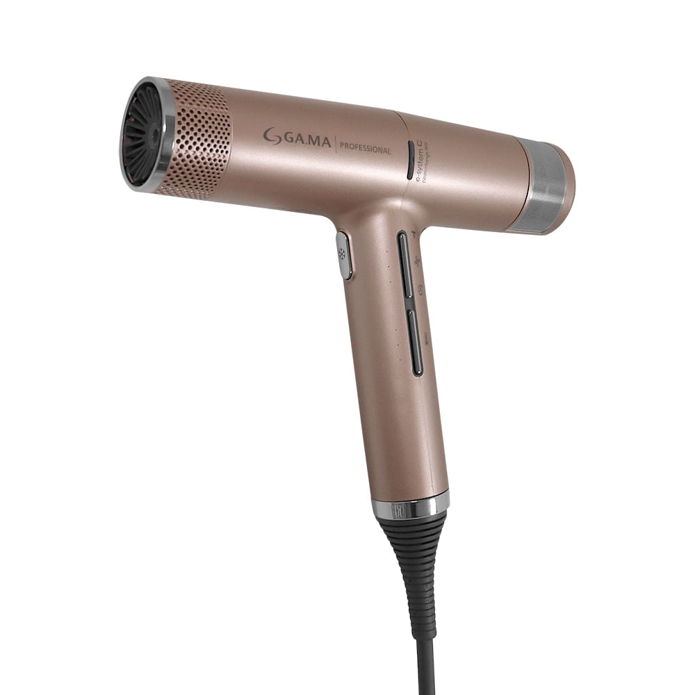 Secador Professional iQ3 Rose Gold
