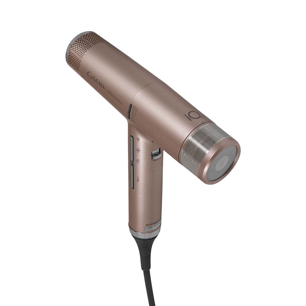 Secador Professional iQ3 Rose Gold
