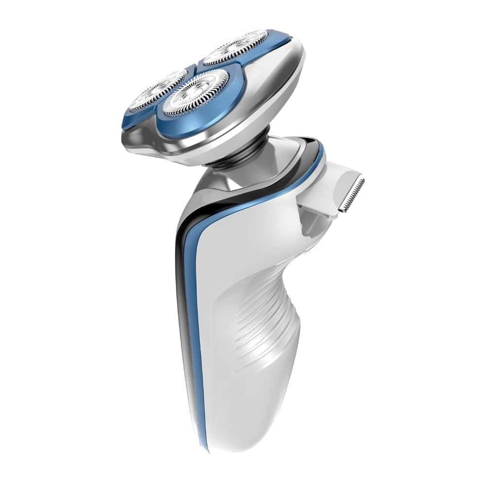 Barbeador 3 Lâminas Gsh1527 Sport W&D Bivolt