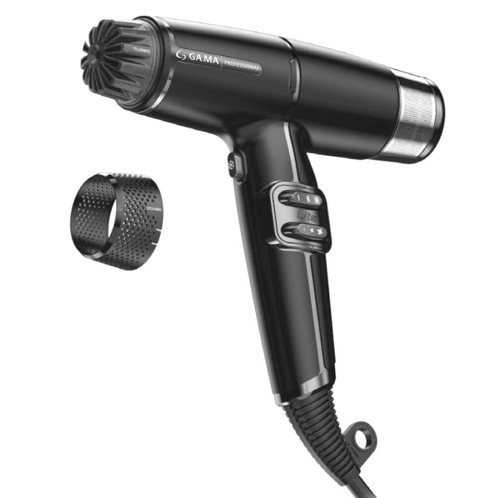 Secador Professional iQ Lite Max Black