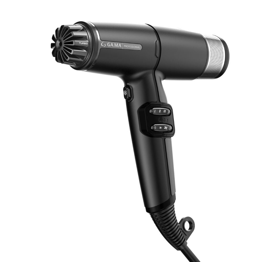 Secador Professional iQ Lite Max Black