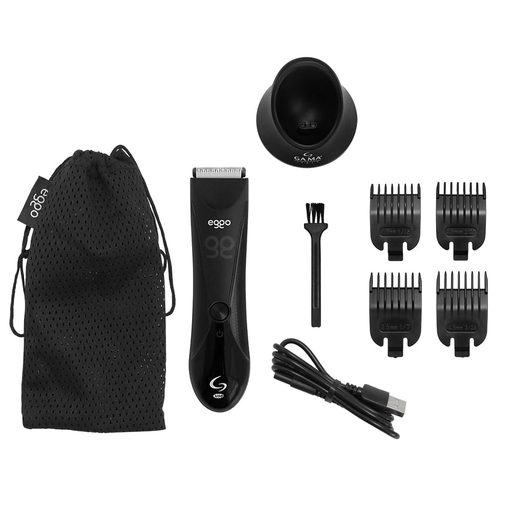 Aparador de Pelos Eggo USB