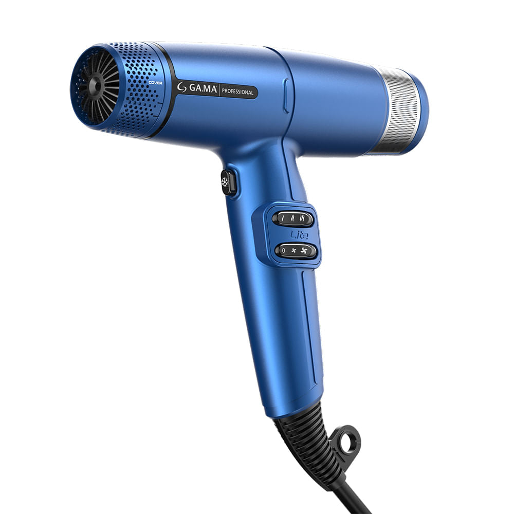 Secador Professional iQ Lite Max Blue