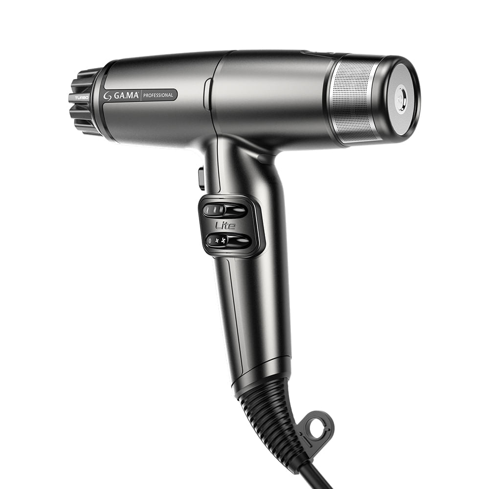 Secador Professional iQ Lite Max Silver