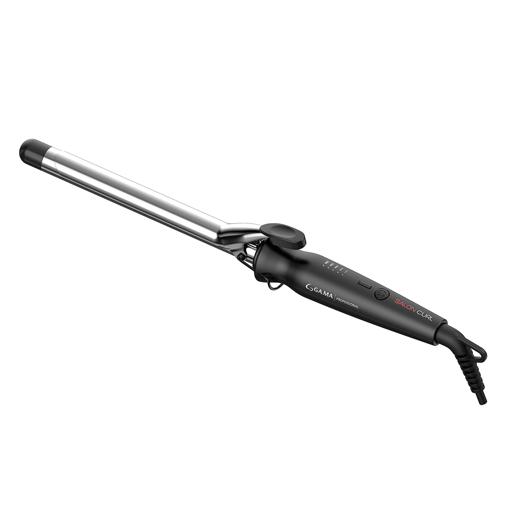 Kit Modeladores de cachos Salon Curl Bivolt