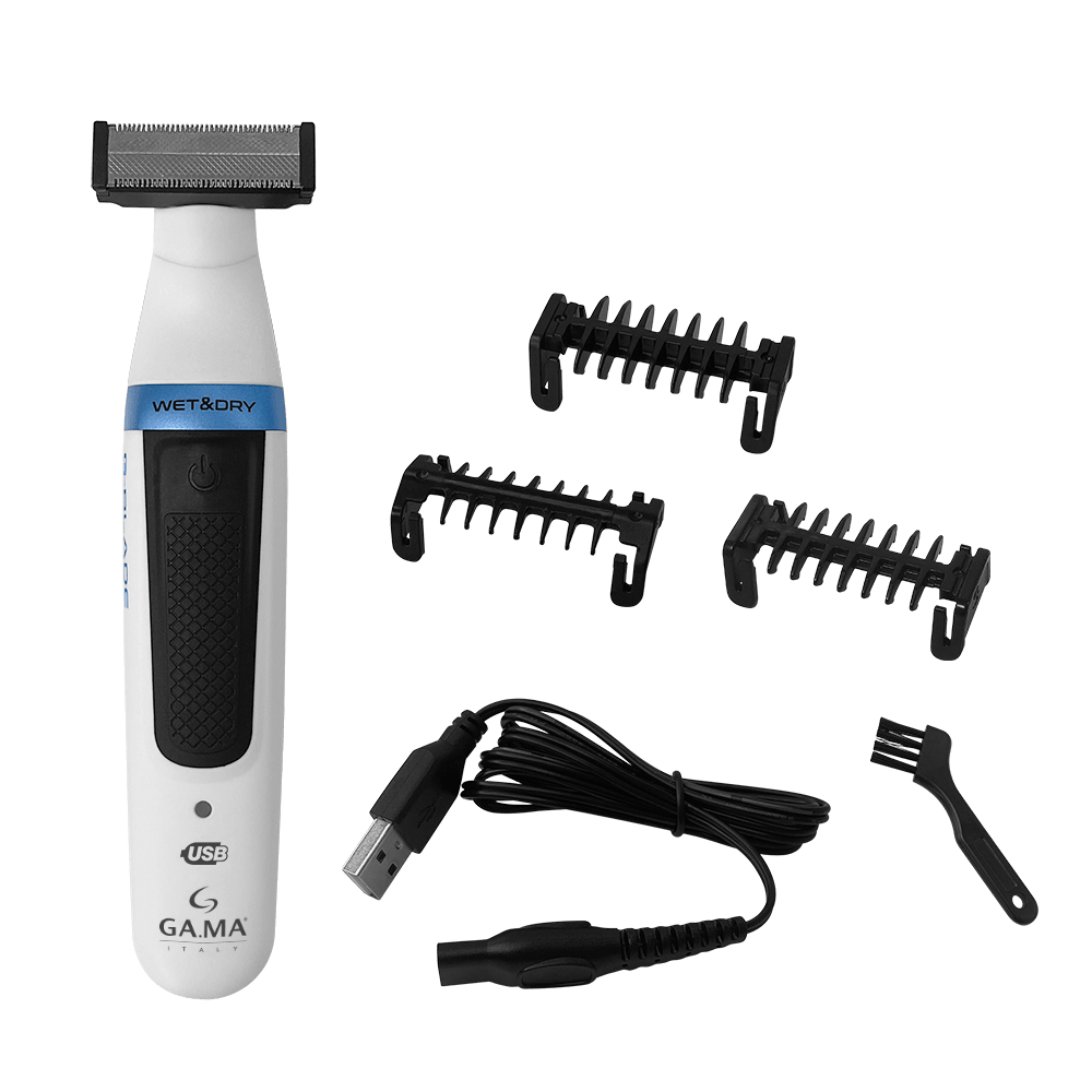 Kit Máquina GT557 e Aparador de Pêlos G-Blade W&D Bivolt