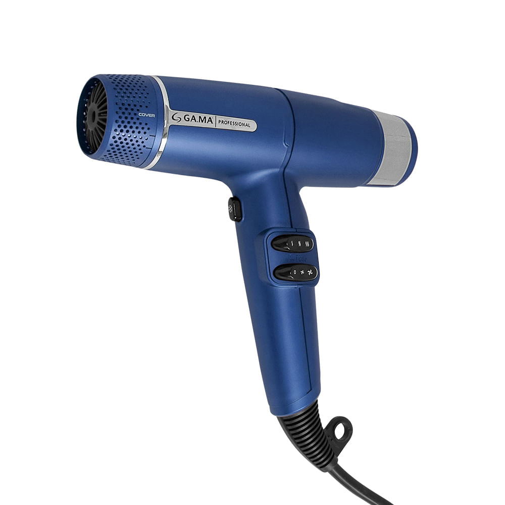 Secador Professional iQ Lite Blue