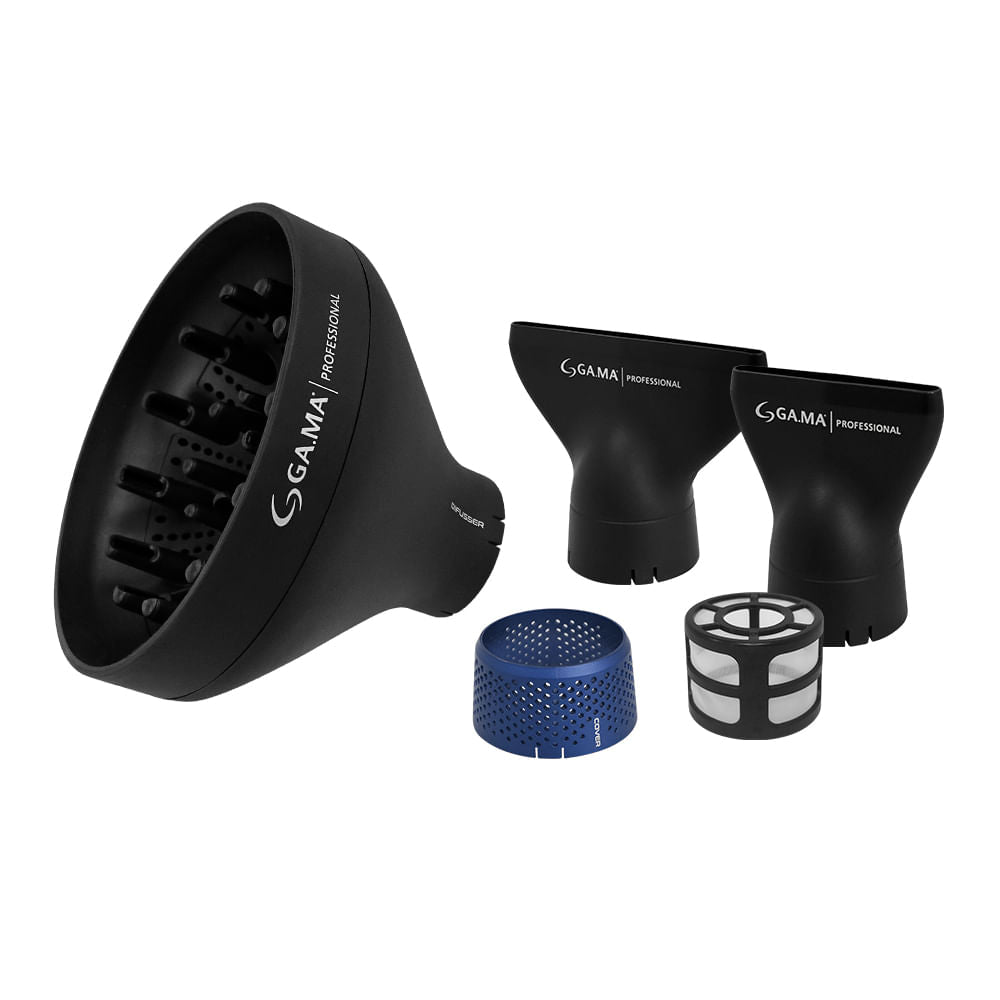 Secador Professional iQ Lite Blue