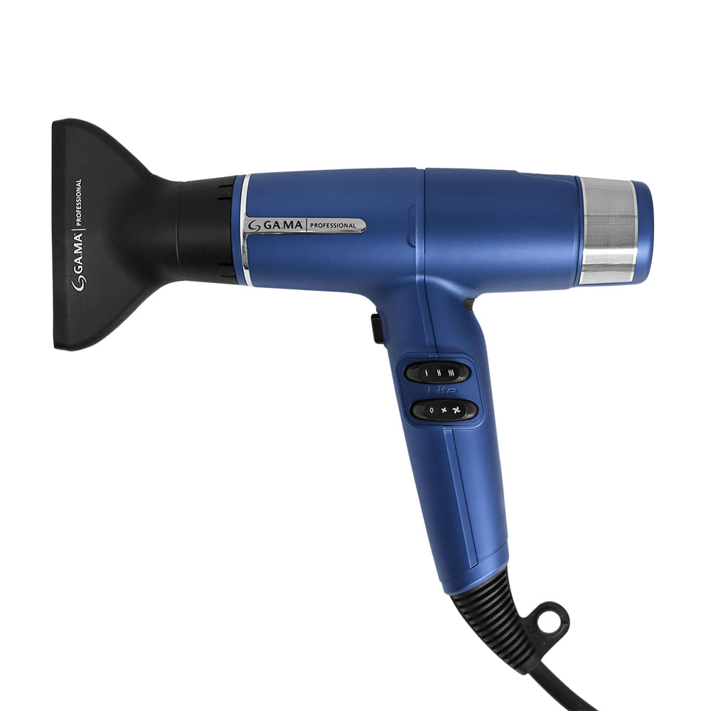 Secador Professional iQ Lite Blue