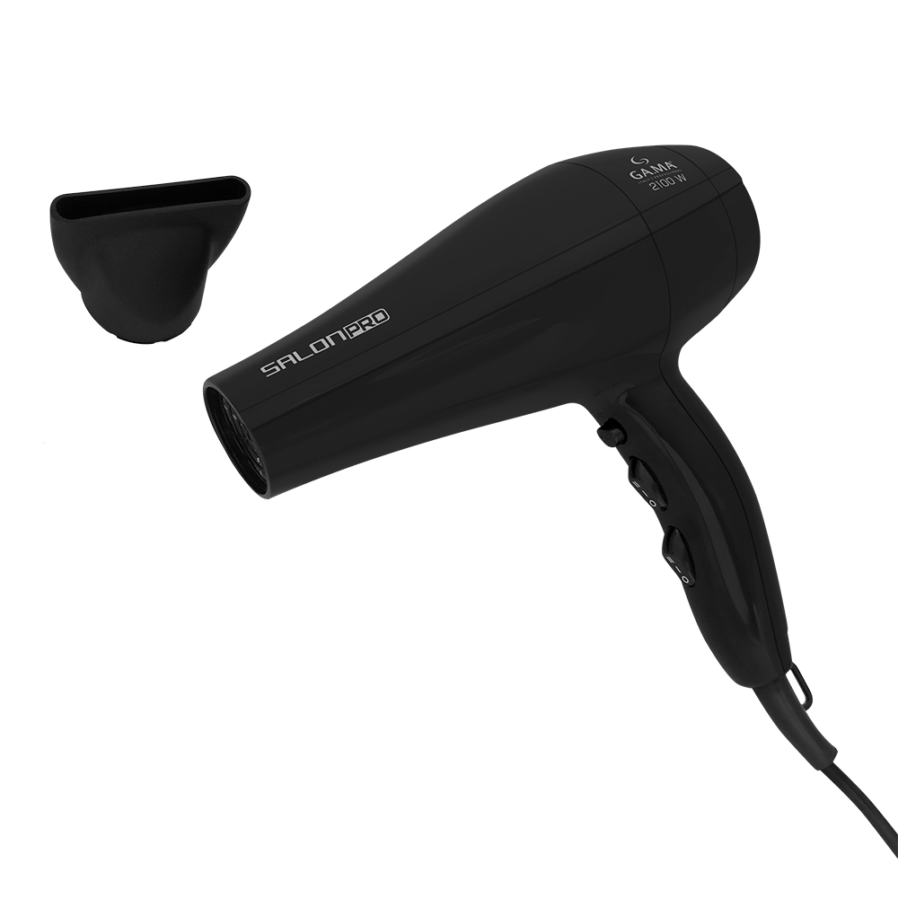 Kit Sec Salon Pro 3D e Modelador Salon Curl 9mm