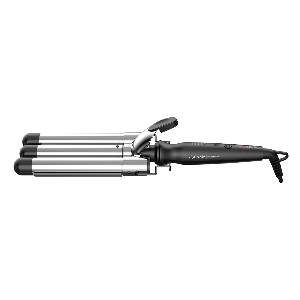 Kit Sec Salon Pro 3D e Modelador Triondas Salon Curl