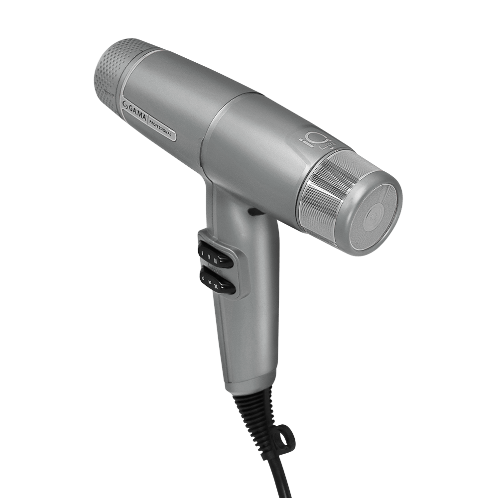 Secador Professional iQ Lite Silver