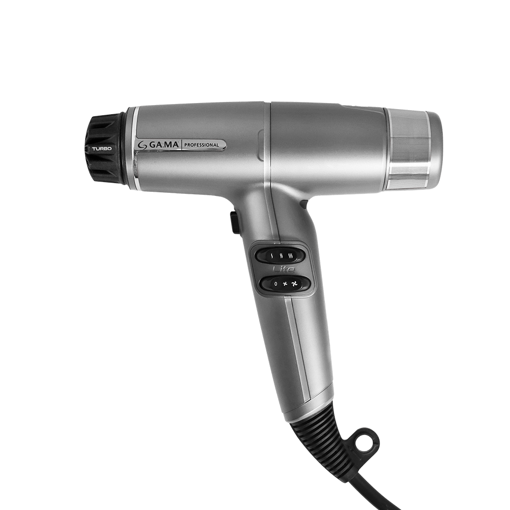 Secador Professional iQ Lite Silver