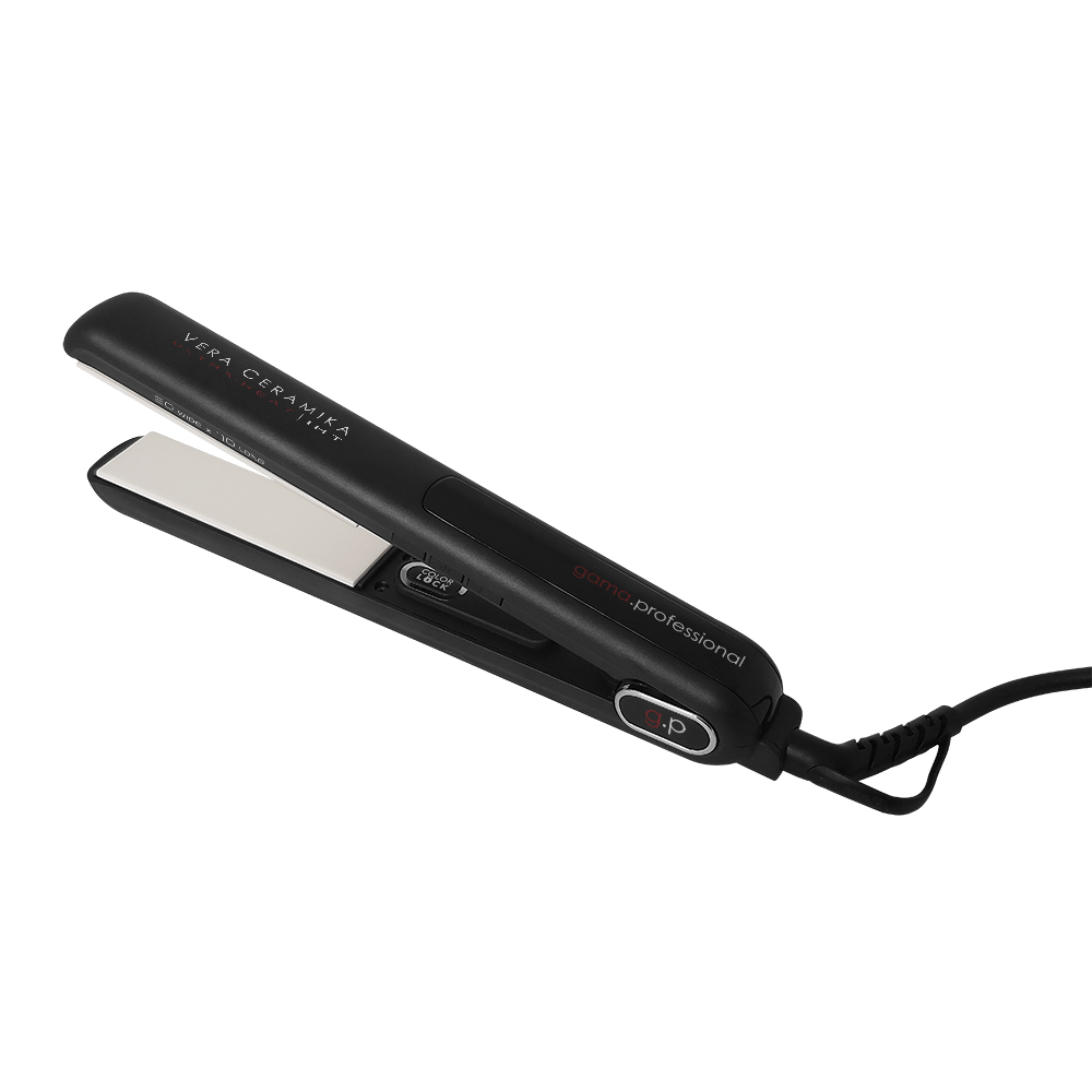 Kit Secador iQ Lite Max Silver e Prancha Vera Ceramika