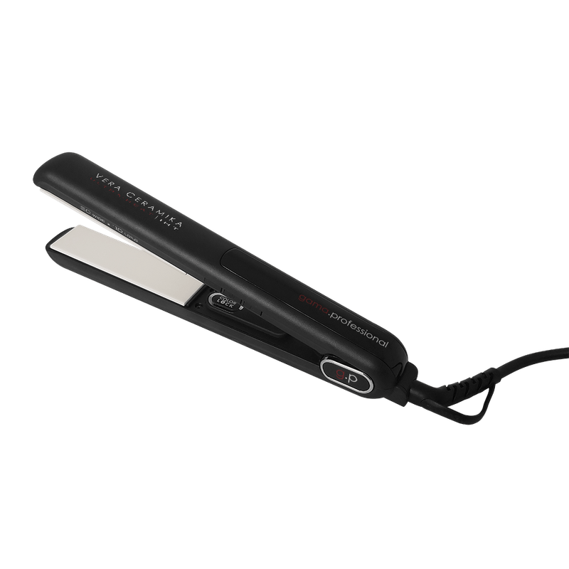 Kit Secador iQ Lite Max Silver e Prancha Vera Ceramika