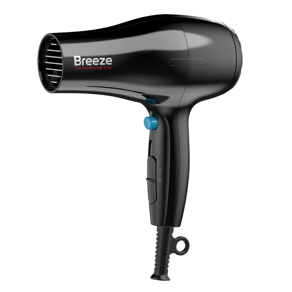 Secador Breeze Tourmaline Ion 1800W