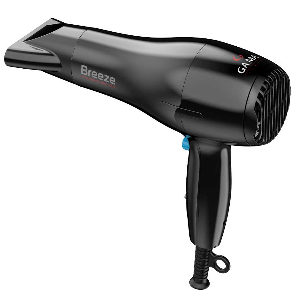 Secador Breeze Tourmaline Ion 1800W