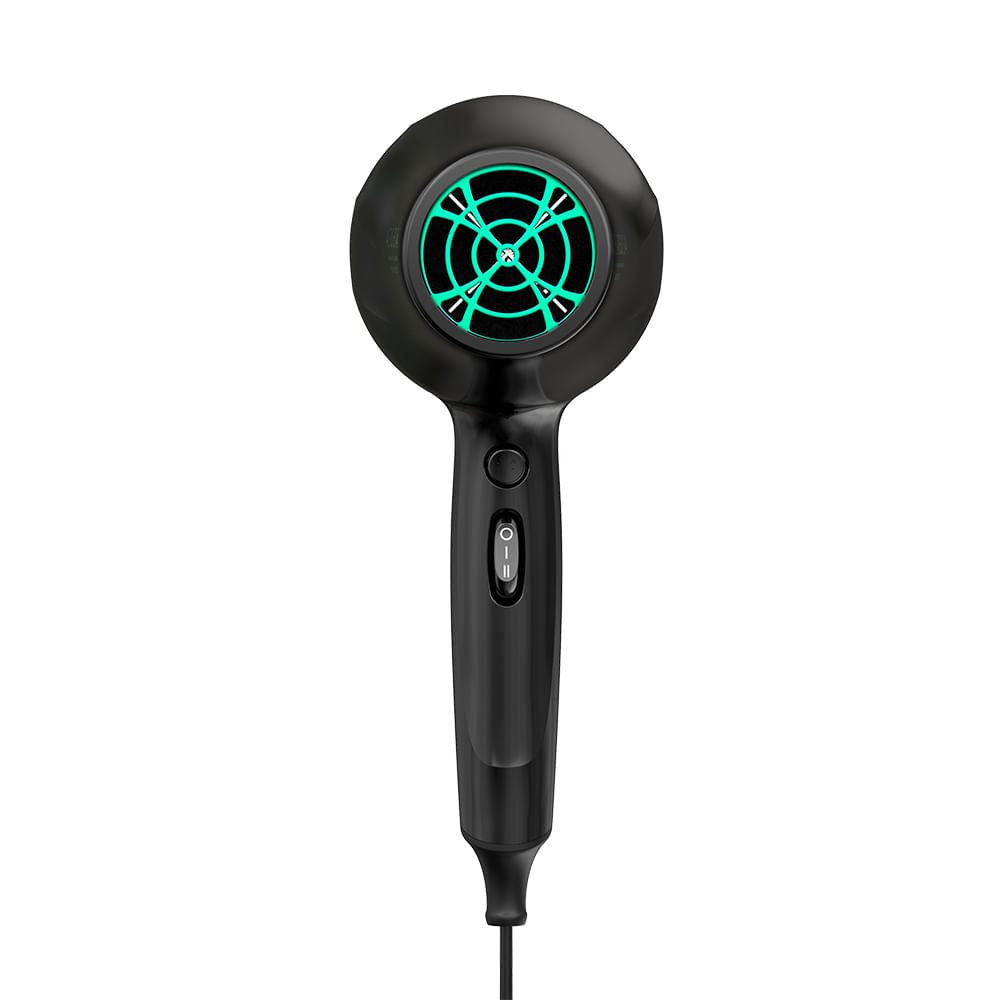 Secador de Cabelo Babosa Ceramic Íon 2100W