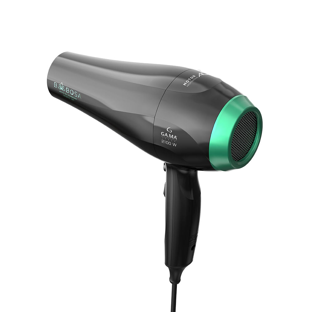 Secador de Cabelo Babosa Ceramic Íon 2100W