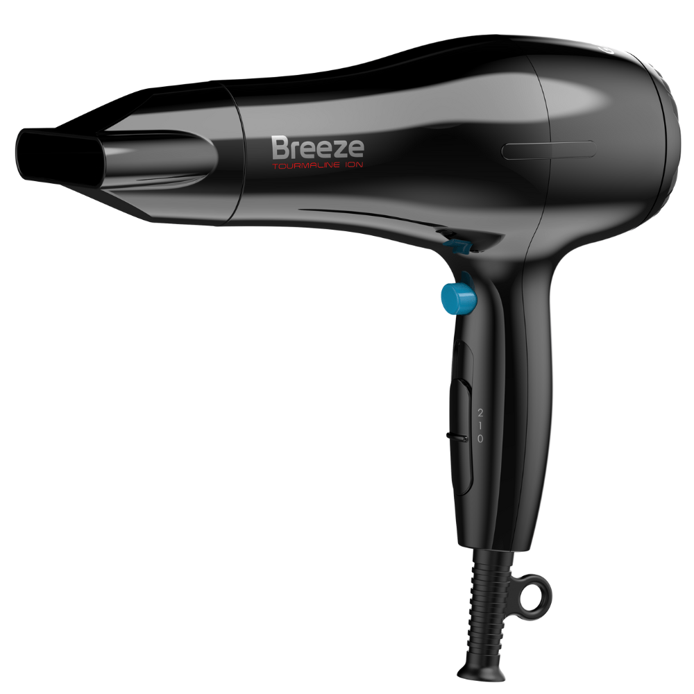 Secador Breeze Tourmaline Ion 1800W
