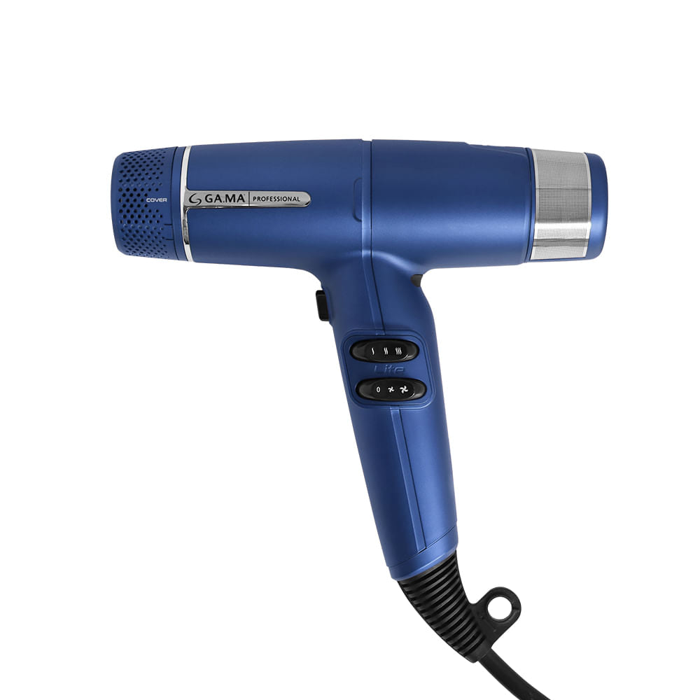 Secador Professional iQ Lite Blue