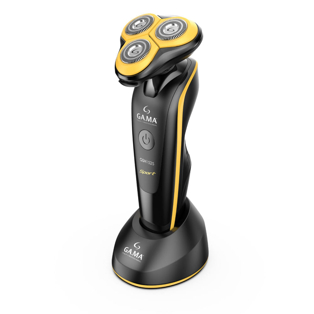 Barbeador 3 Lâminas Gsh1525 Sport Bivolt