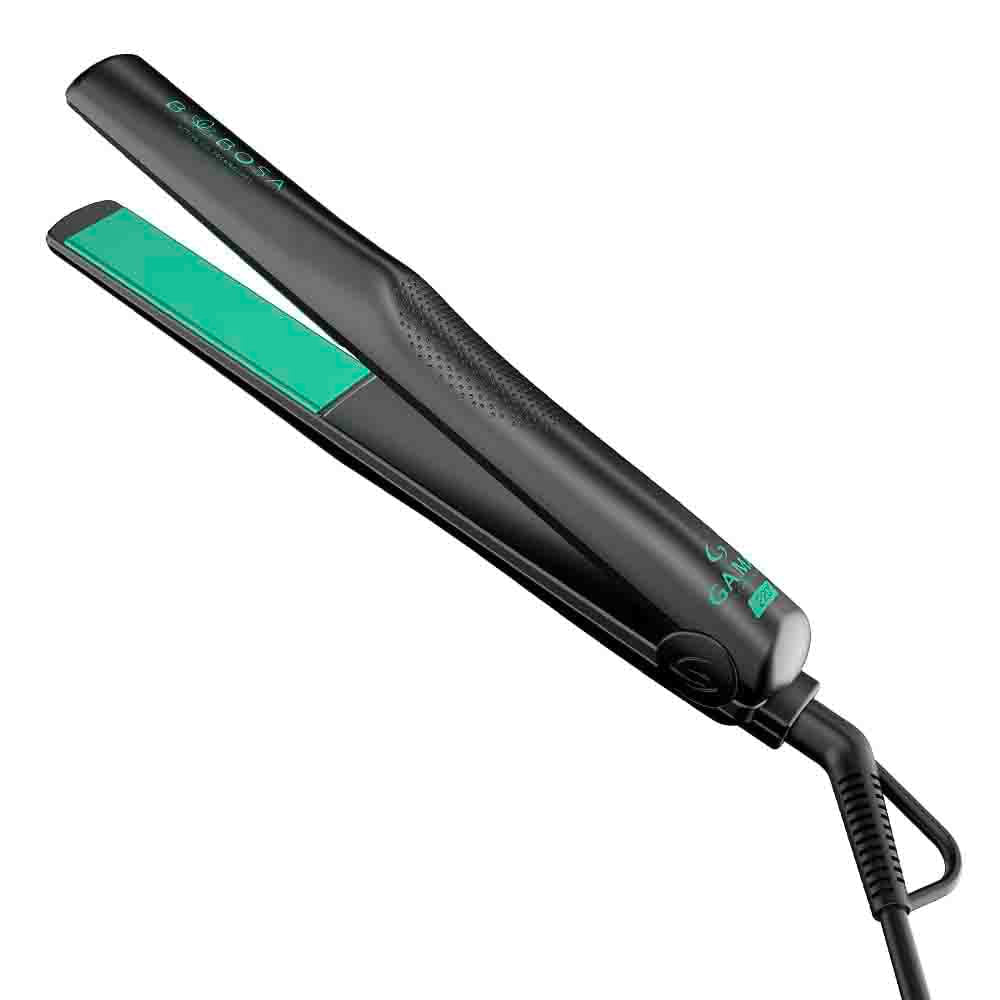 Prancha De Cabelo Babosa Ceramic Íon Bivolt