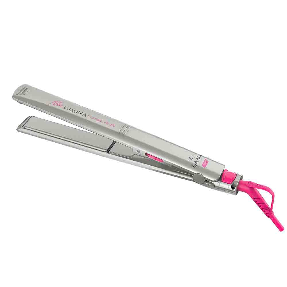Prancha De Cabelo New Lumina Tourmaline Íon Bivolt