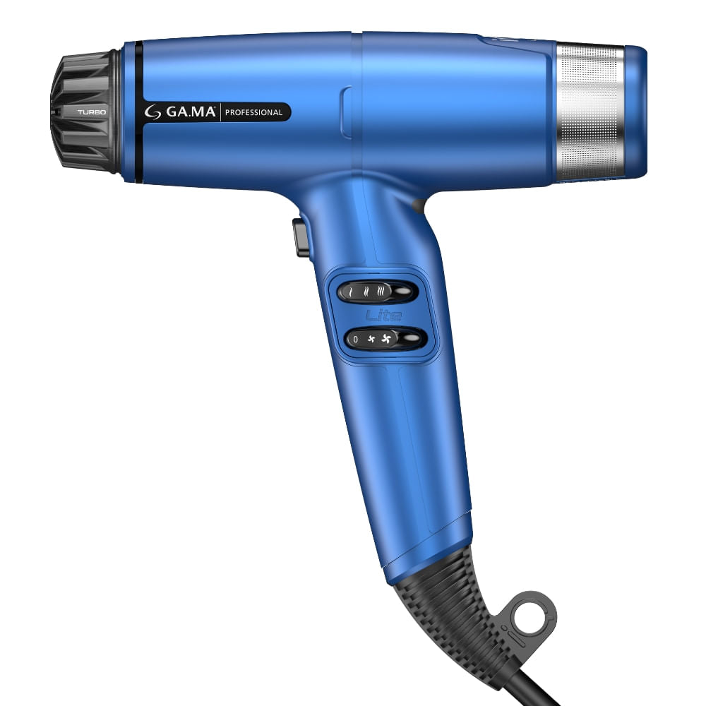 Secador Professional iQ Lite Max Blue
