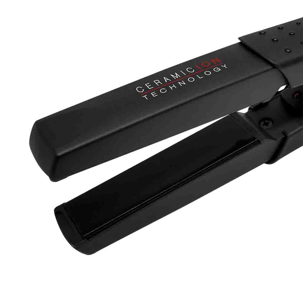 Prancha De Cabelo Mini Ceramic Íon Bivolt