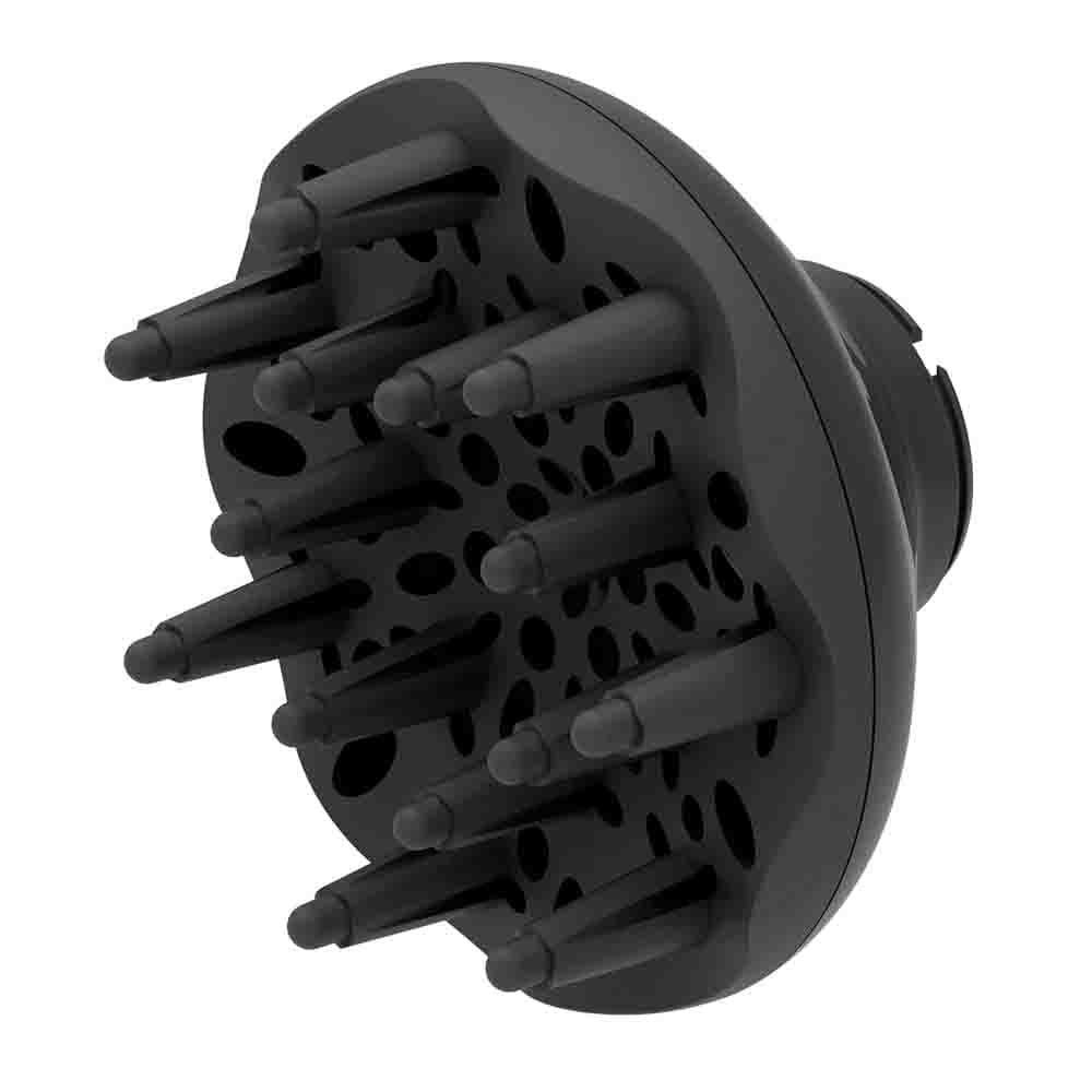 Secador De Cabelo New Lumina Red 3D