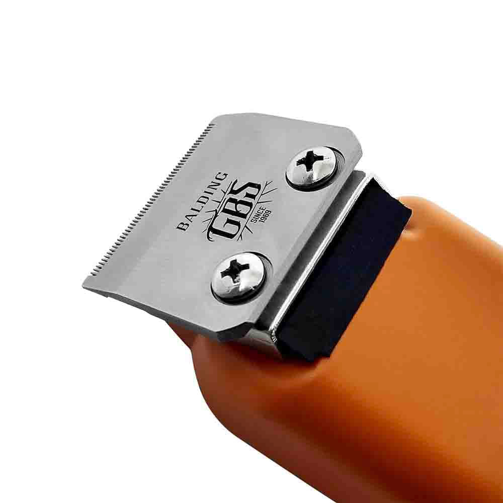 Kit Gbs Máquina De Corte Zero E Barbeador Shaver