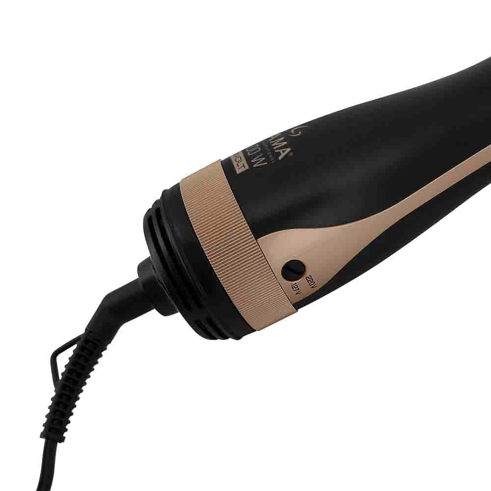 Escova Secadora Stylish Keration Brush 3D Bivolt