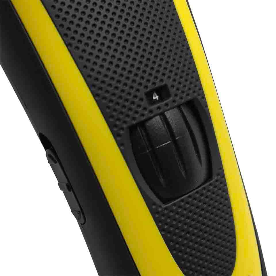 Kit Máquina De Corte Gc547 Sport Usb Bivolt