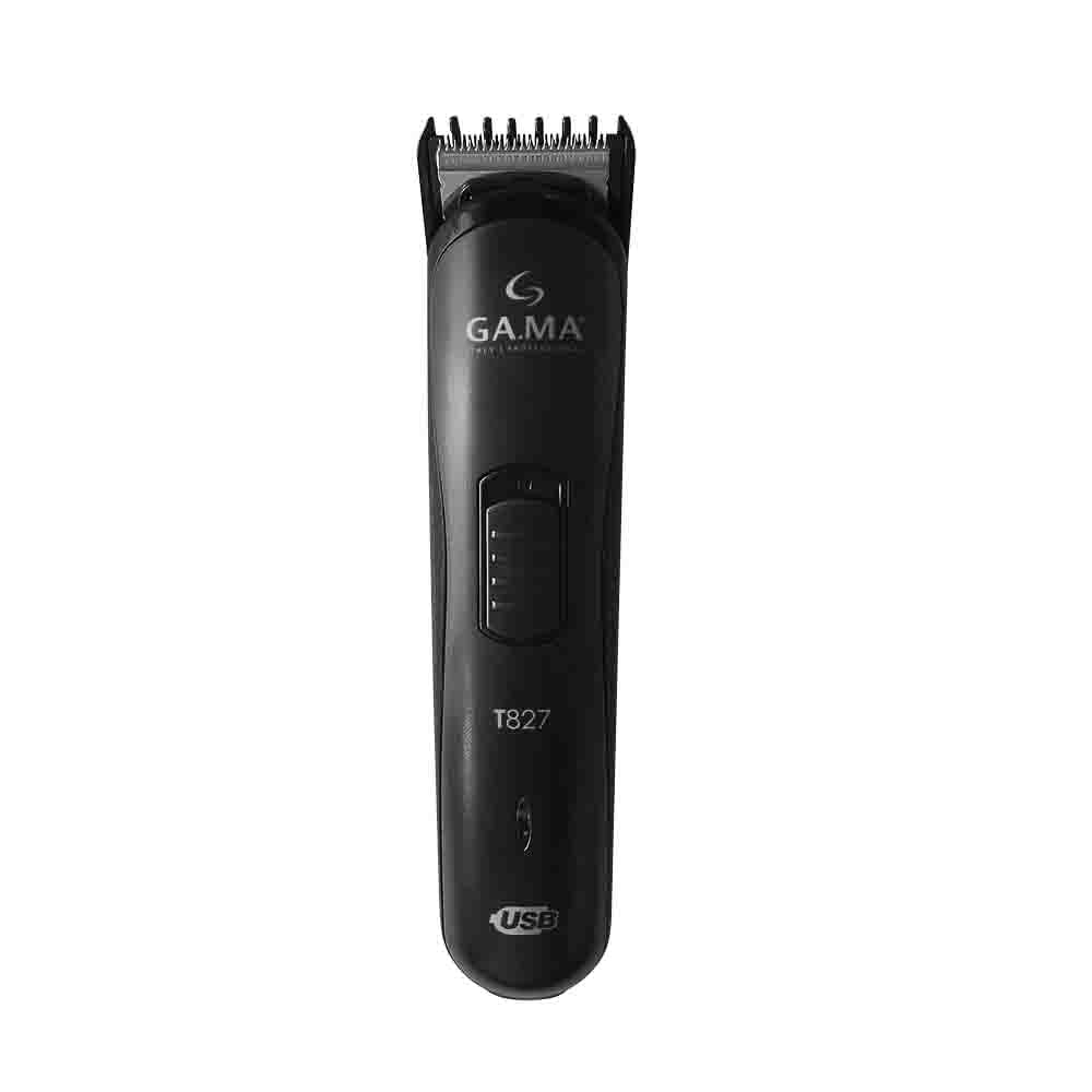 Máquina De Acabamento T827 Black Titanium USB Bivolt