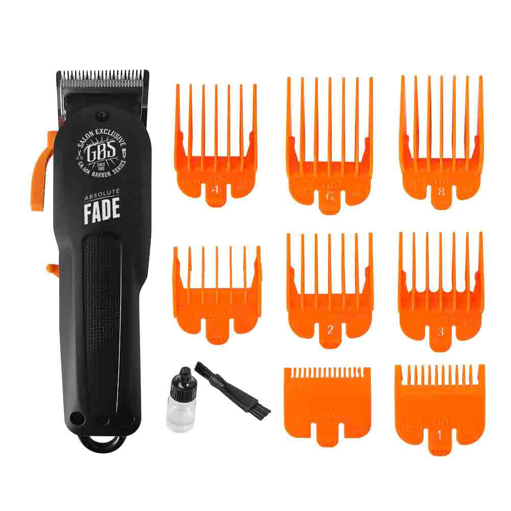 Máquina De Corte GBS Absolute Fade Cordless Bivolt